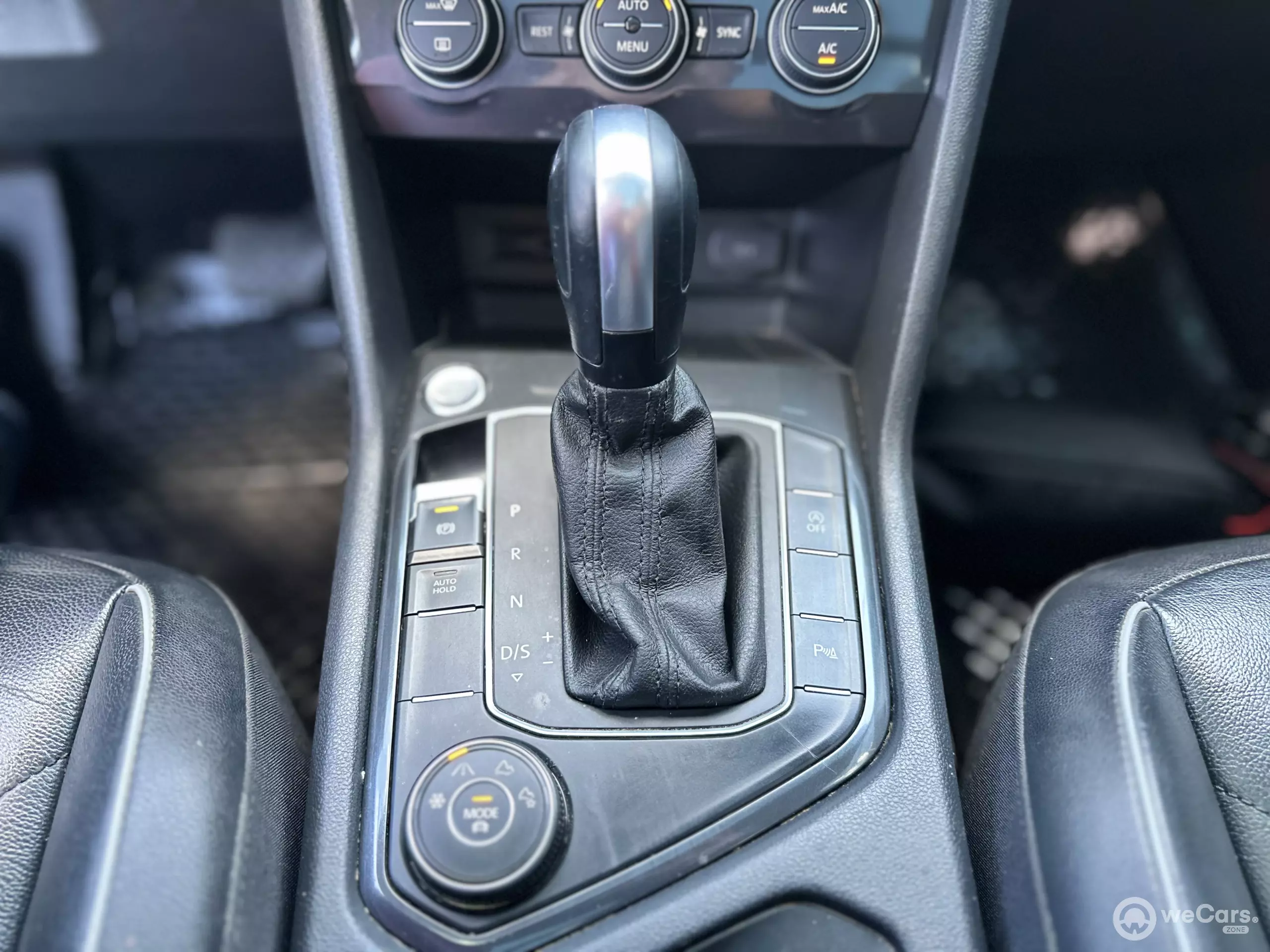 Volkswagen Tiguan VUD