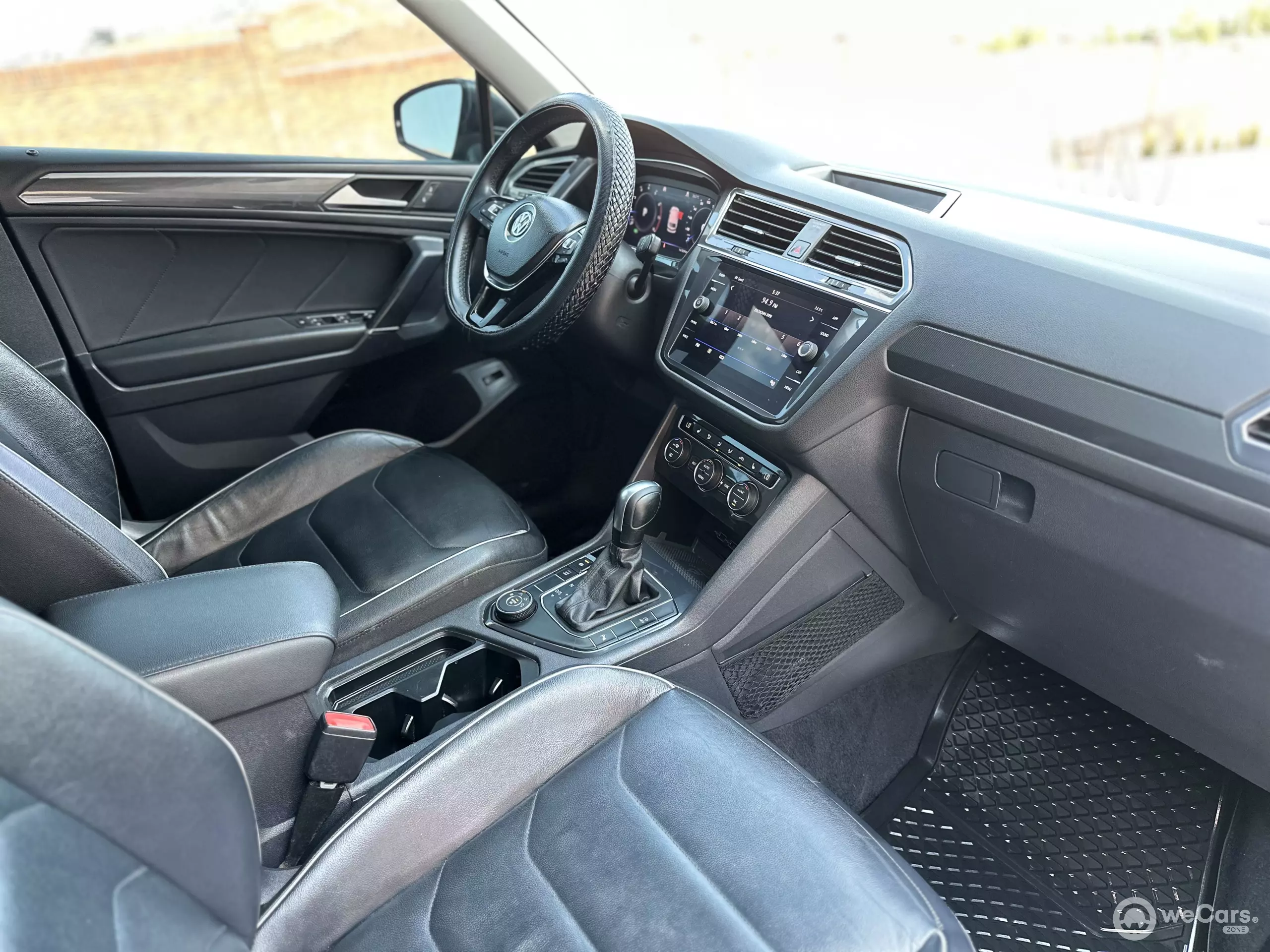 Volkswagen Tiguan VUD