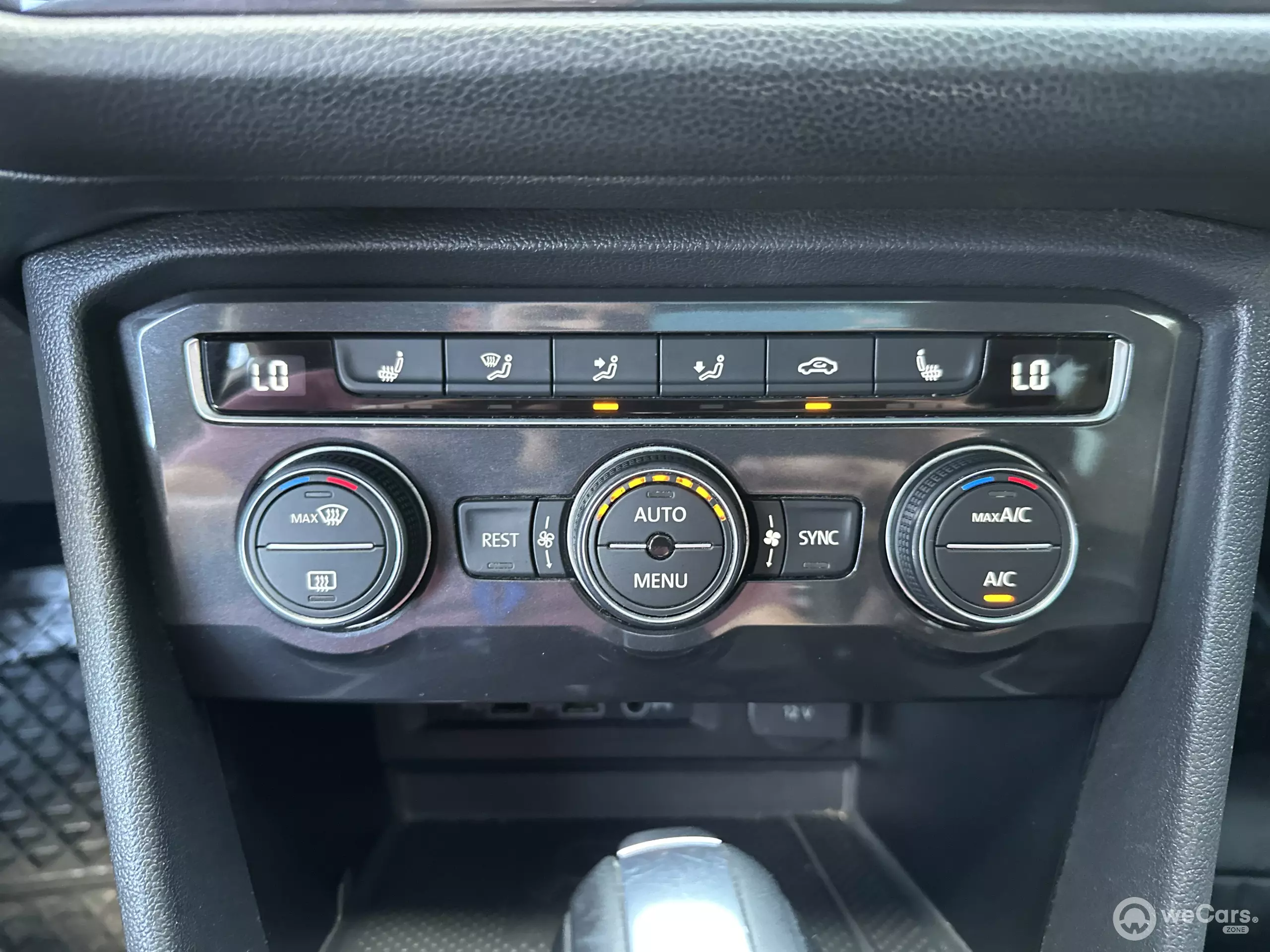 Volkswagen Tiguan VUD
