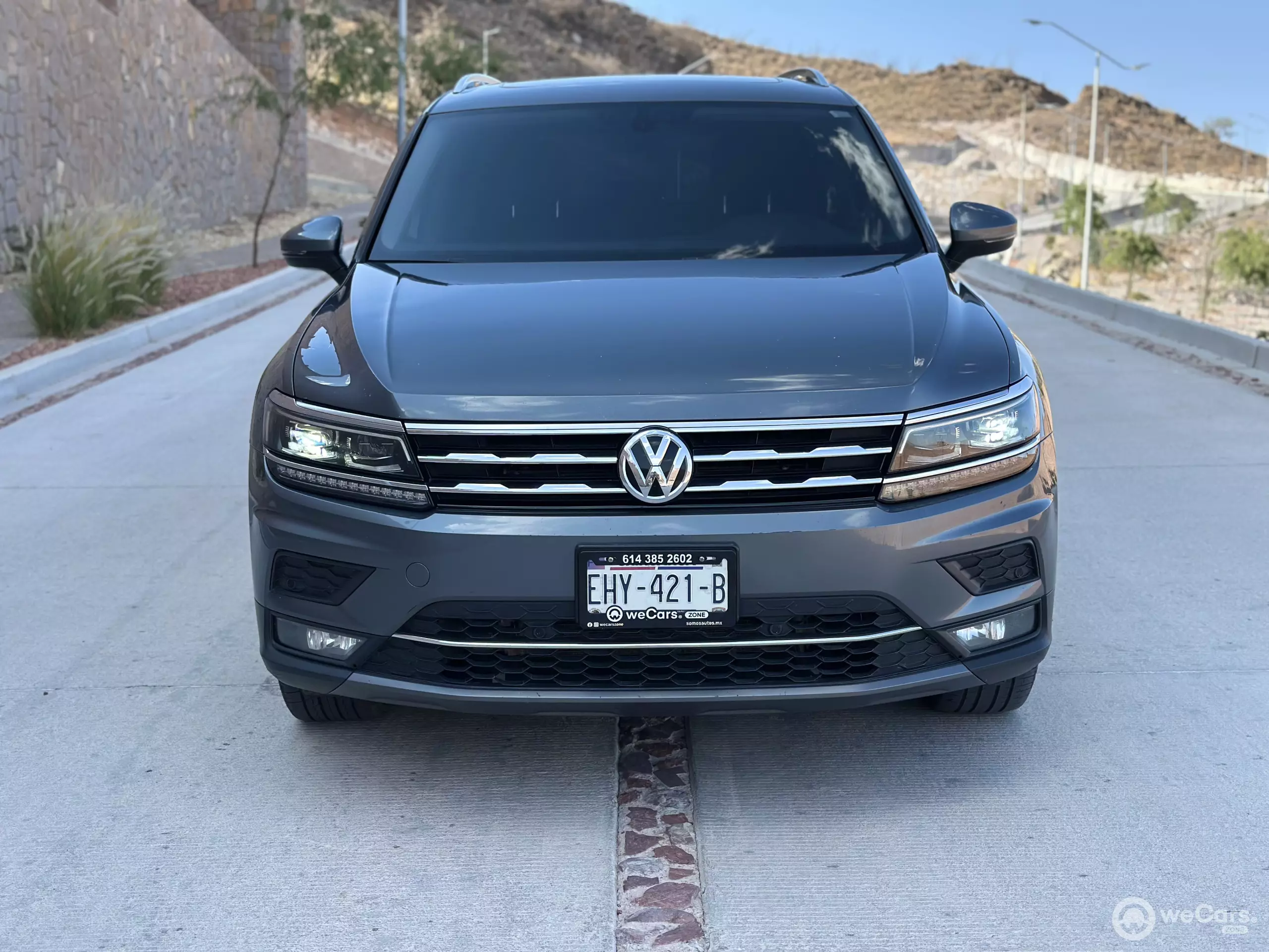 Volkswagen Tiguan VUD