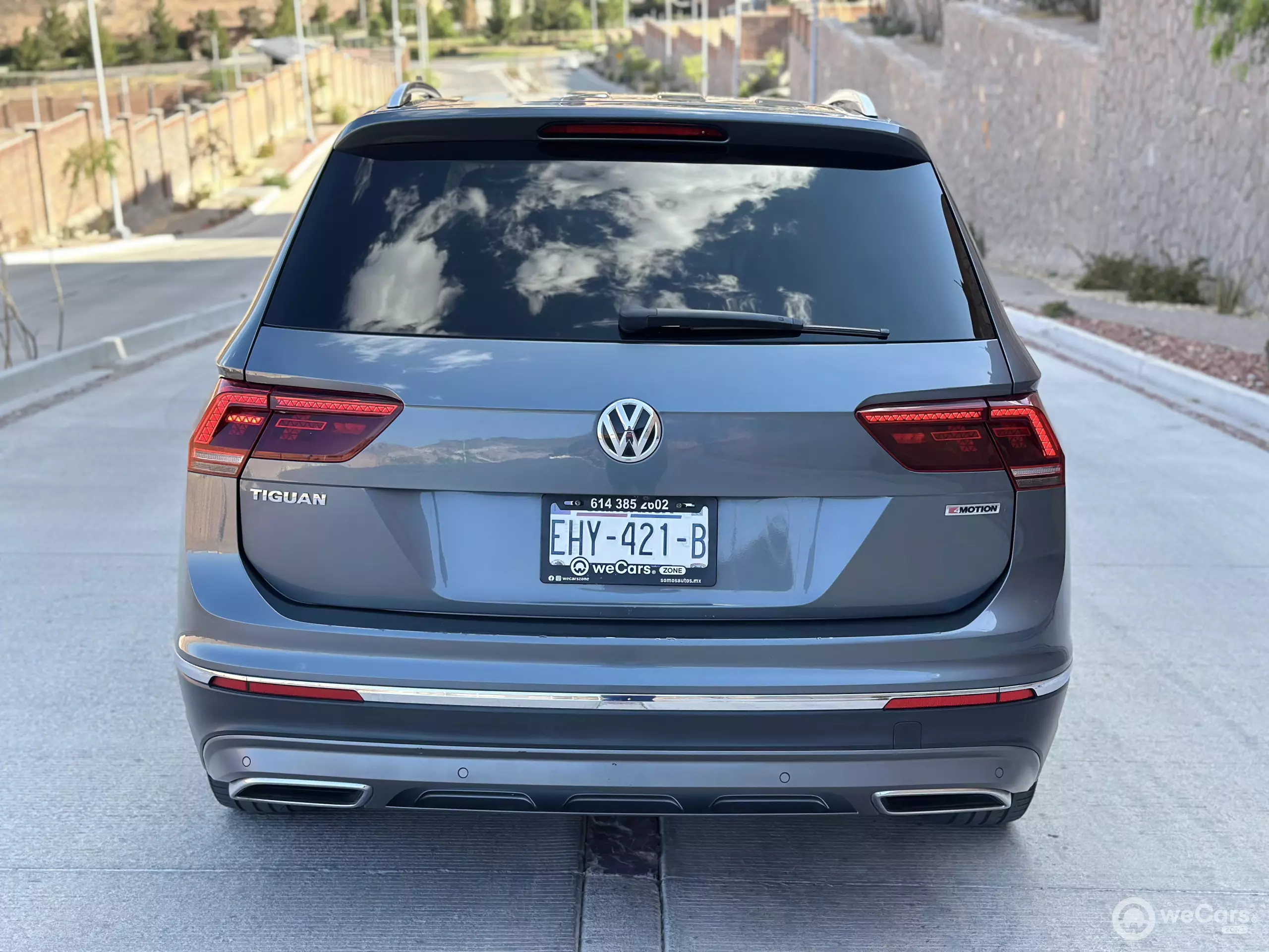 Volkswagen Tiguan VUD