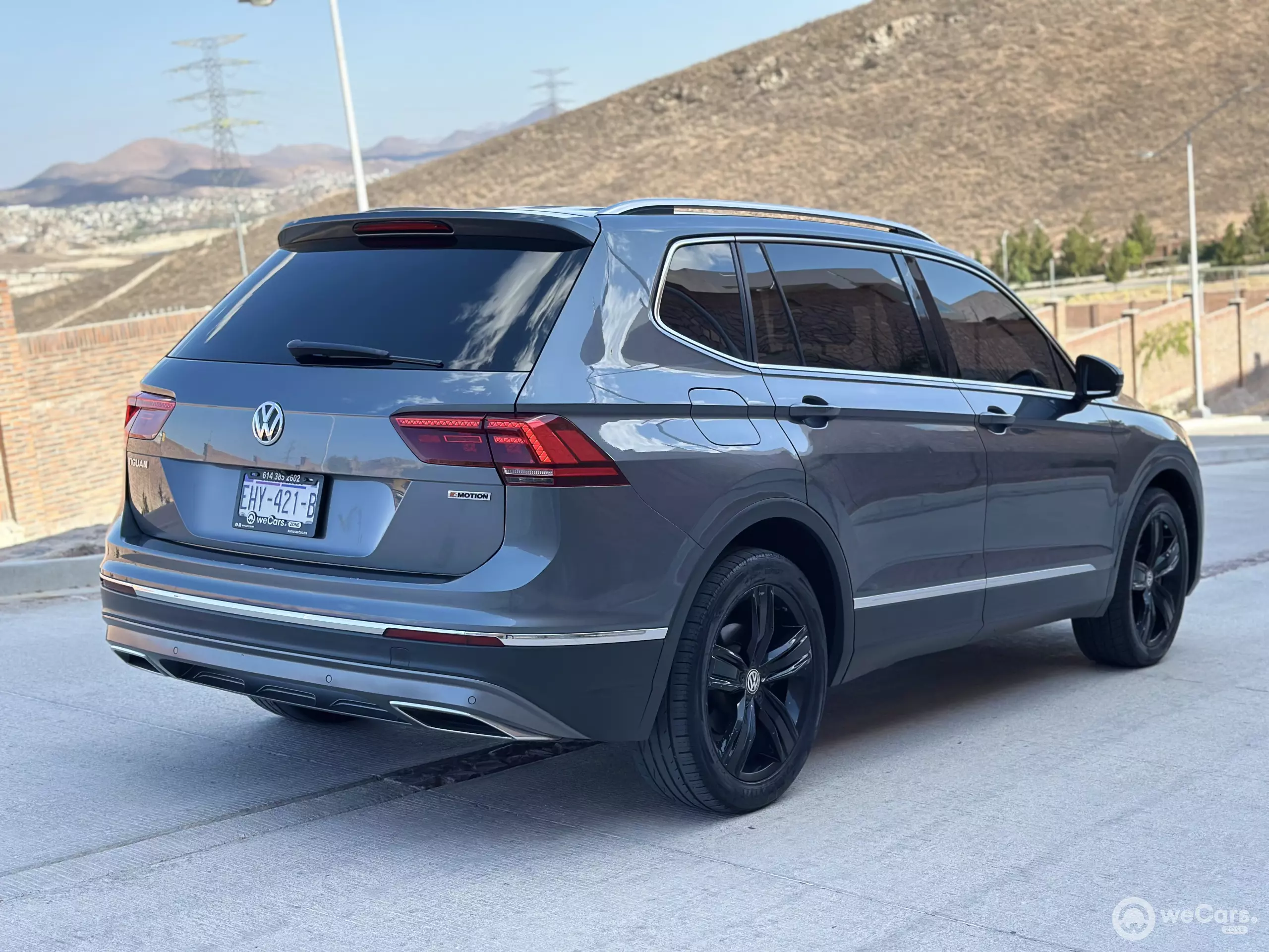 Volkswagen Tiguan VUD