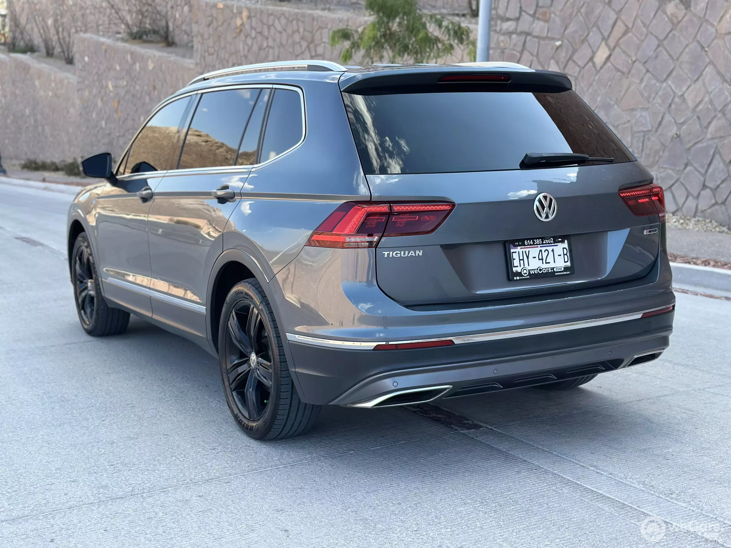 Volkswagen Tiguan VUD