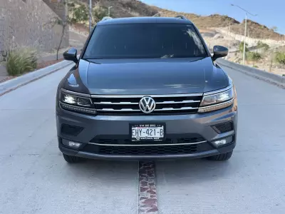 Volkswagen Tiguan VUD 2020