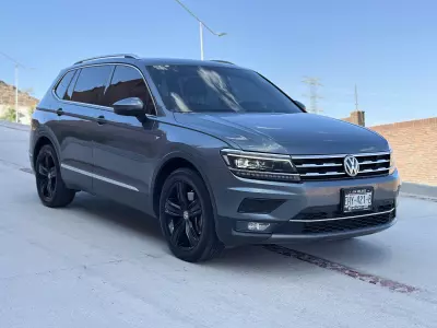 Volkswagen Tiguan VUD 2020