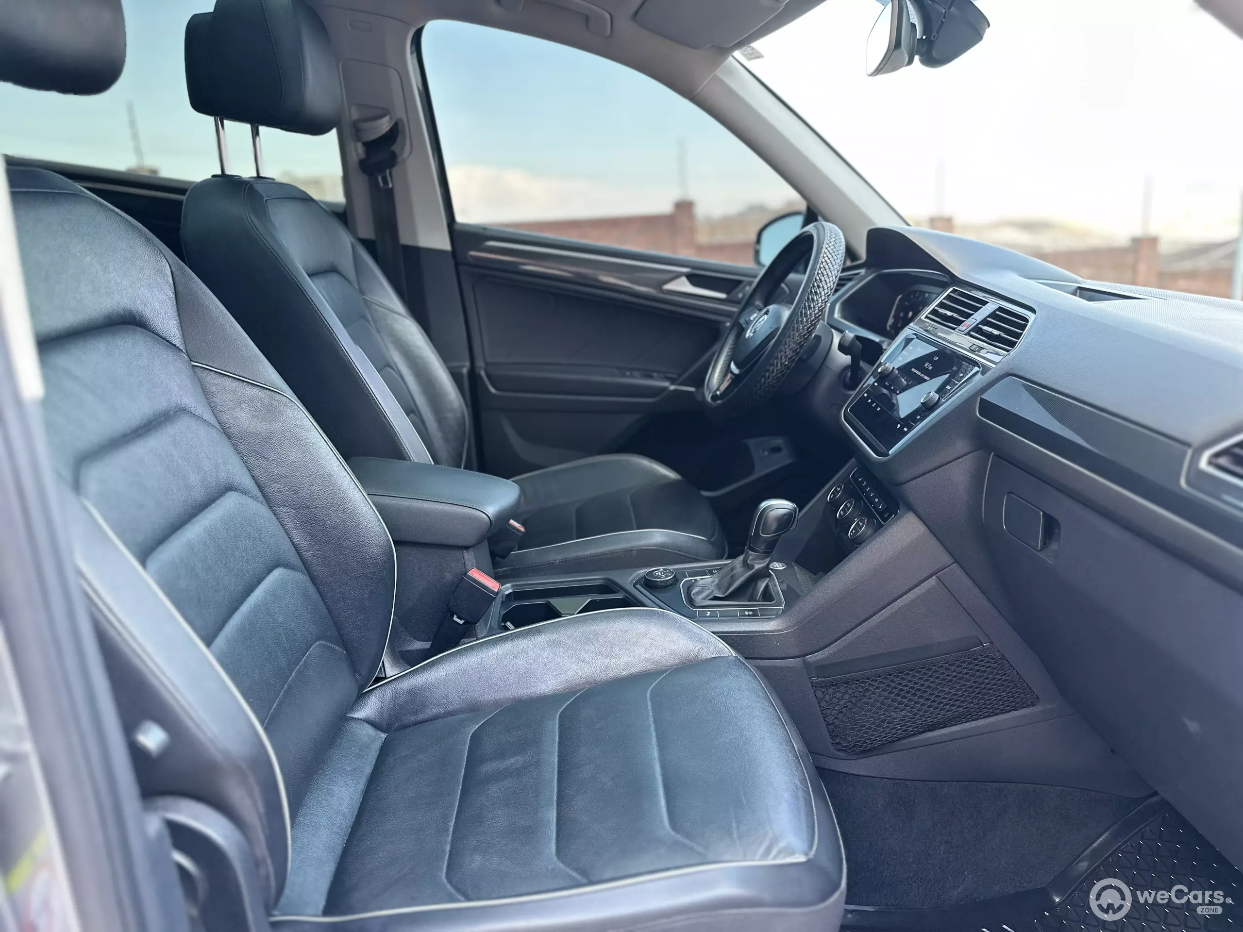 Volkswagen Tiguan VUD