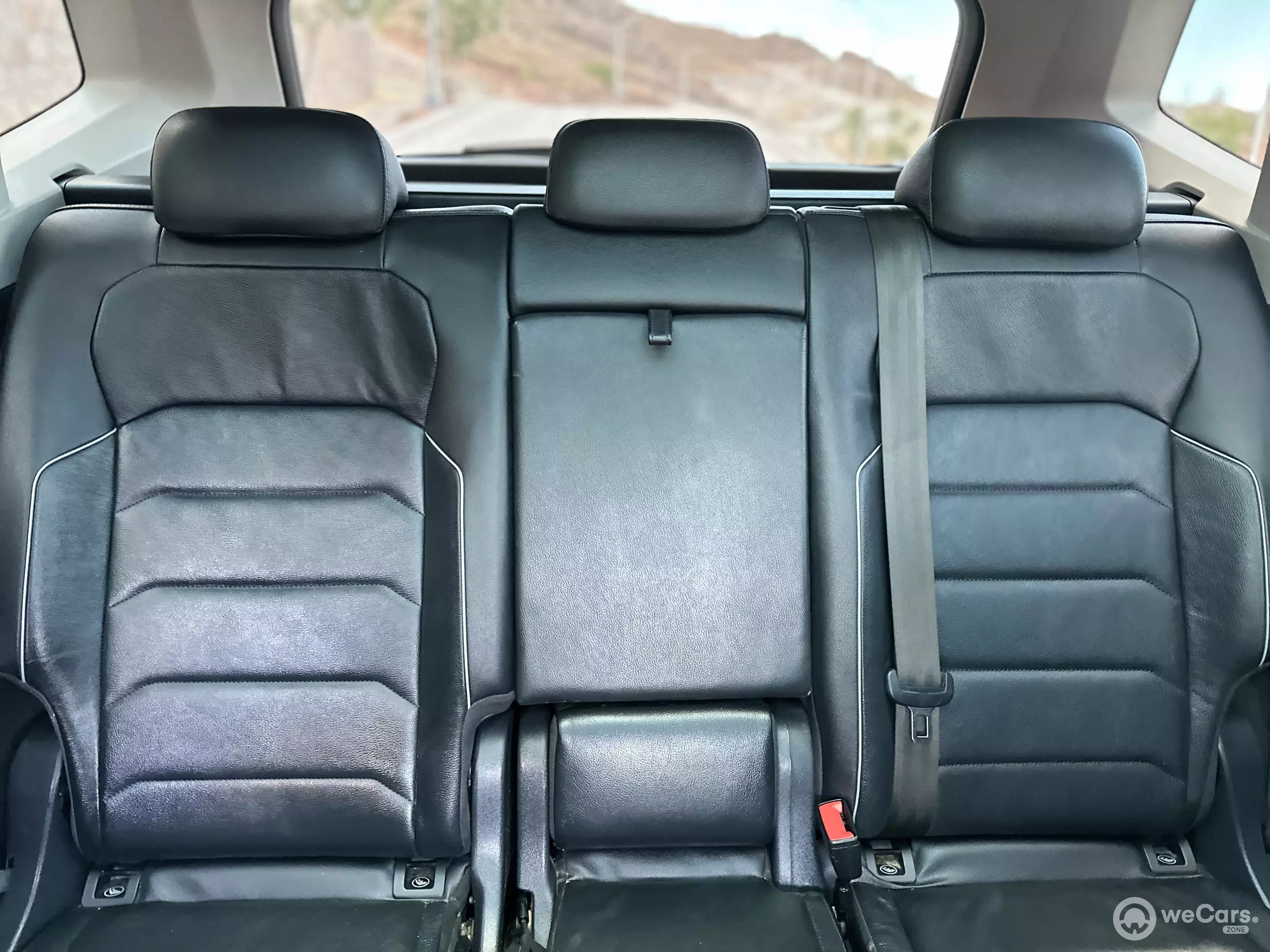 Volkswagen Tiguan VUD