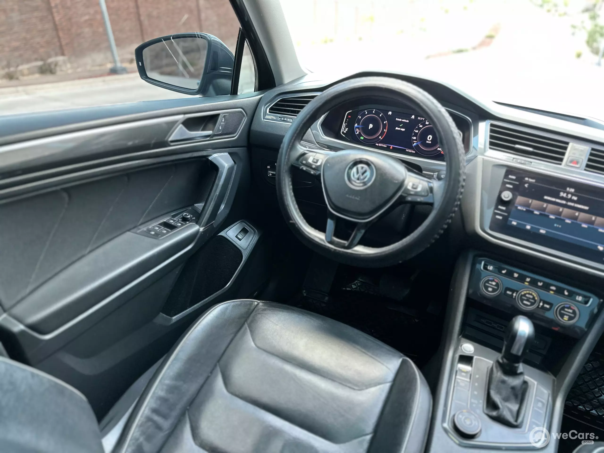 Volkswagen Tiguan VUD