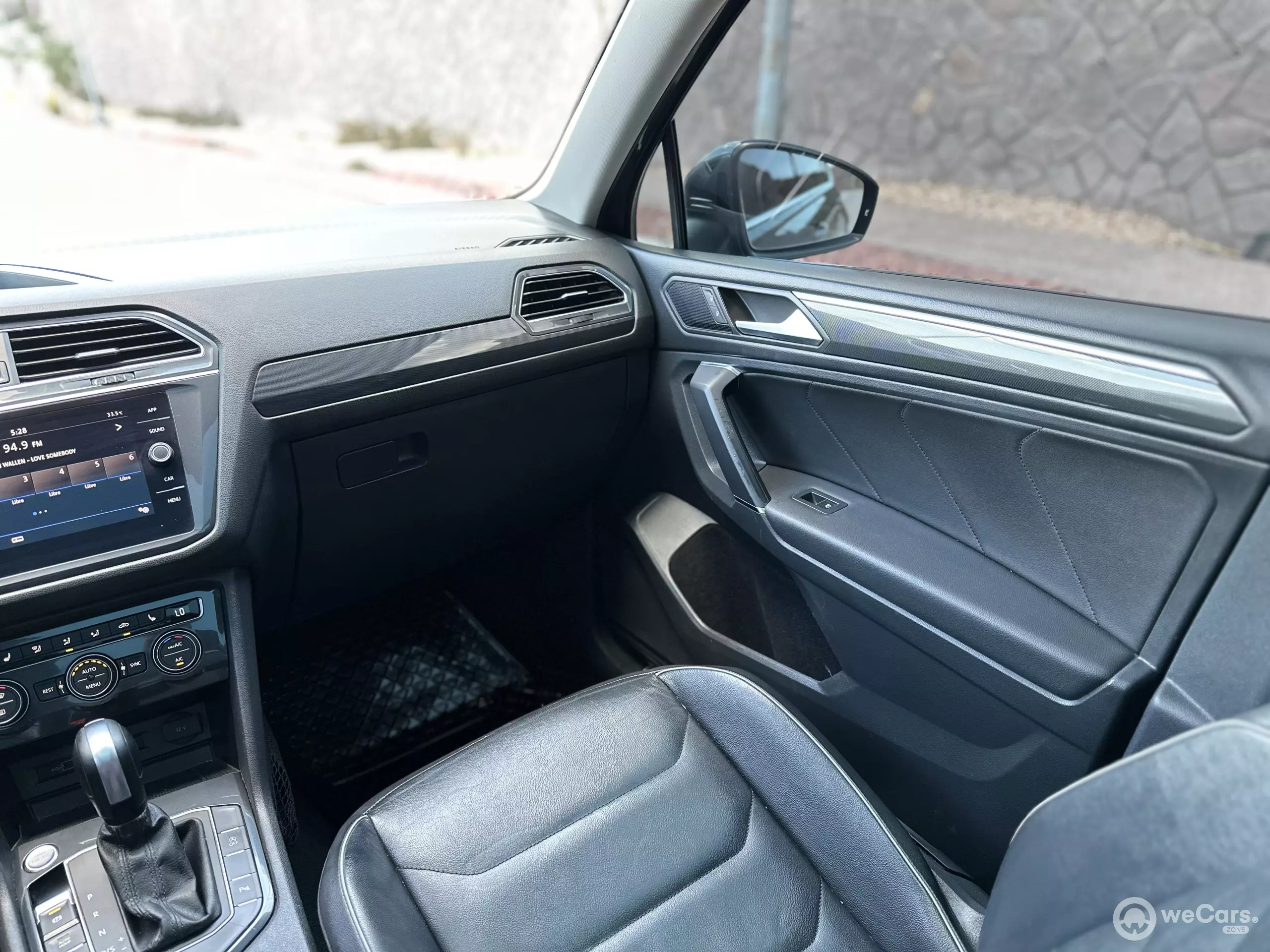 Volkswagen Tiguan VUD