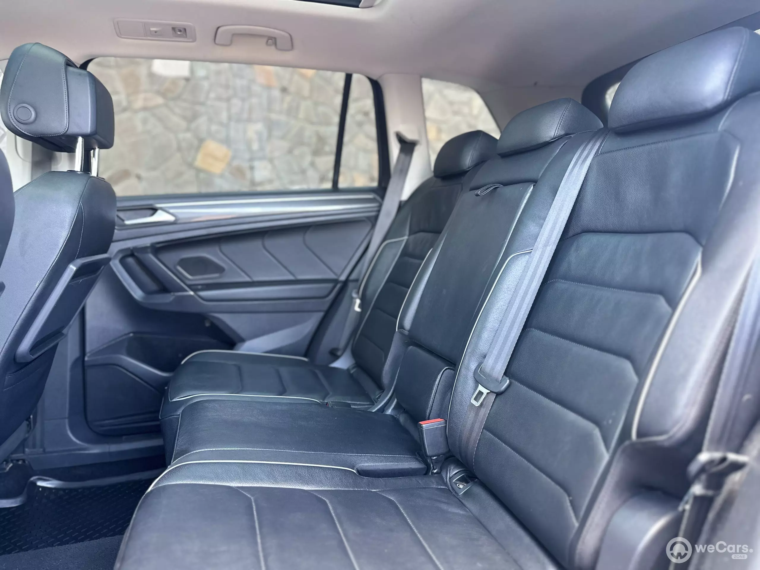 Volkswagen Tiguan VUD