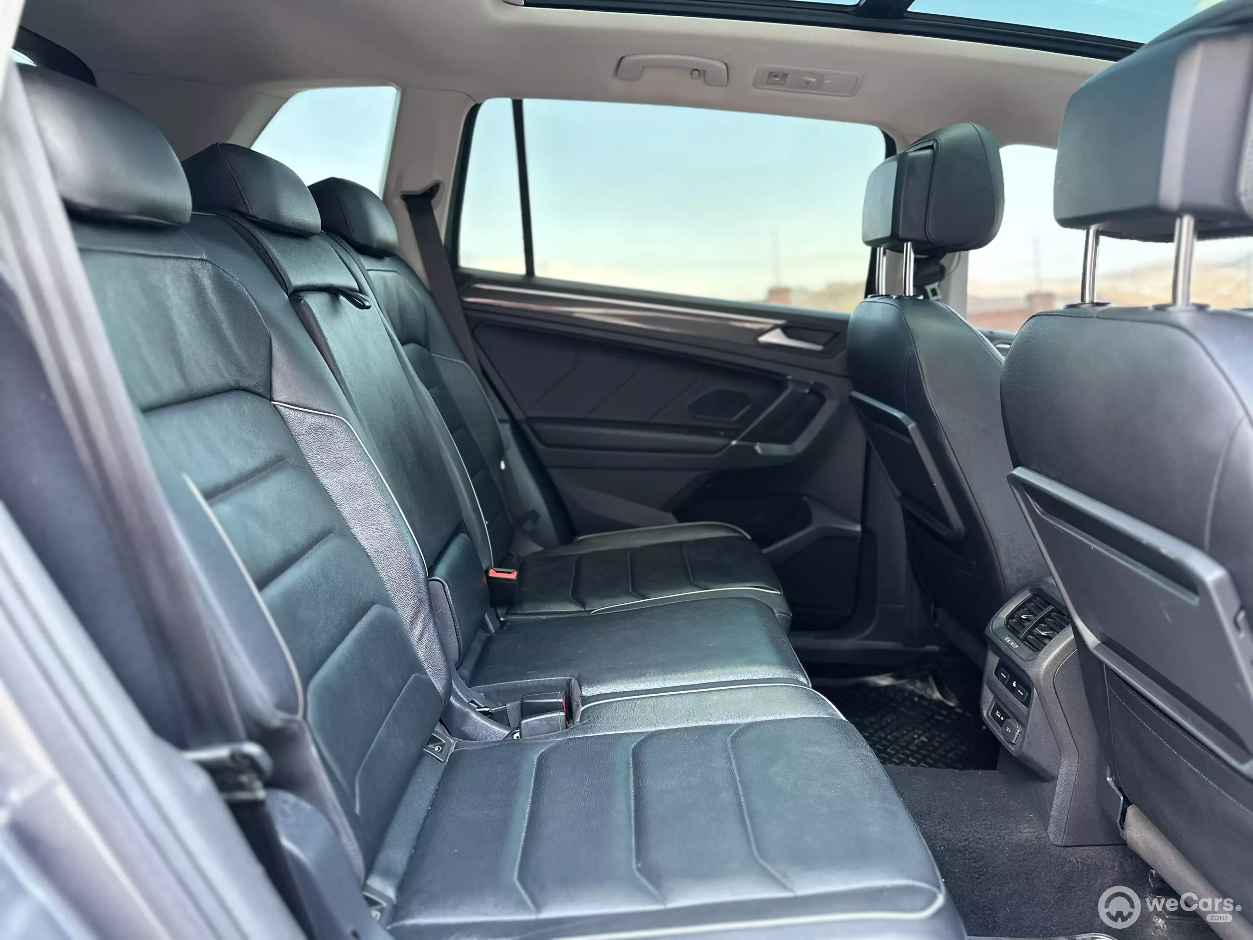 Volkswagen Tiguan VUD