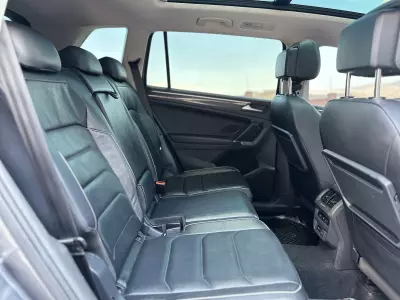 Volkswagen Tiguan VUD 2020