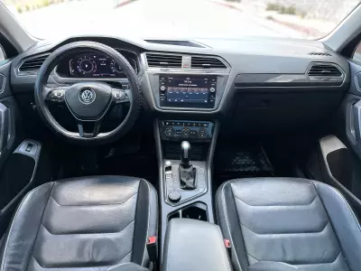 Volkswagen Tiguan VUD 2020
