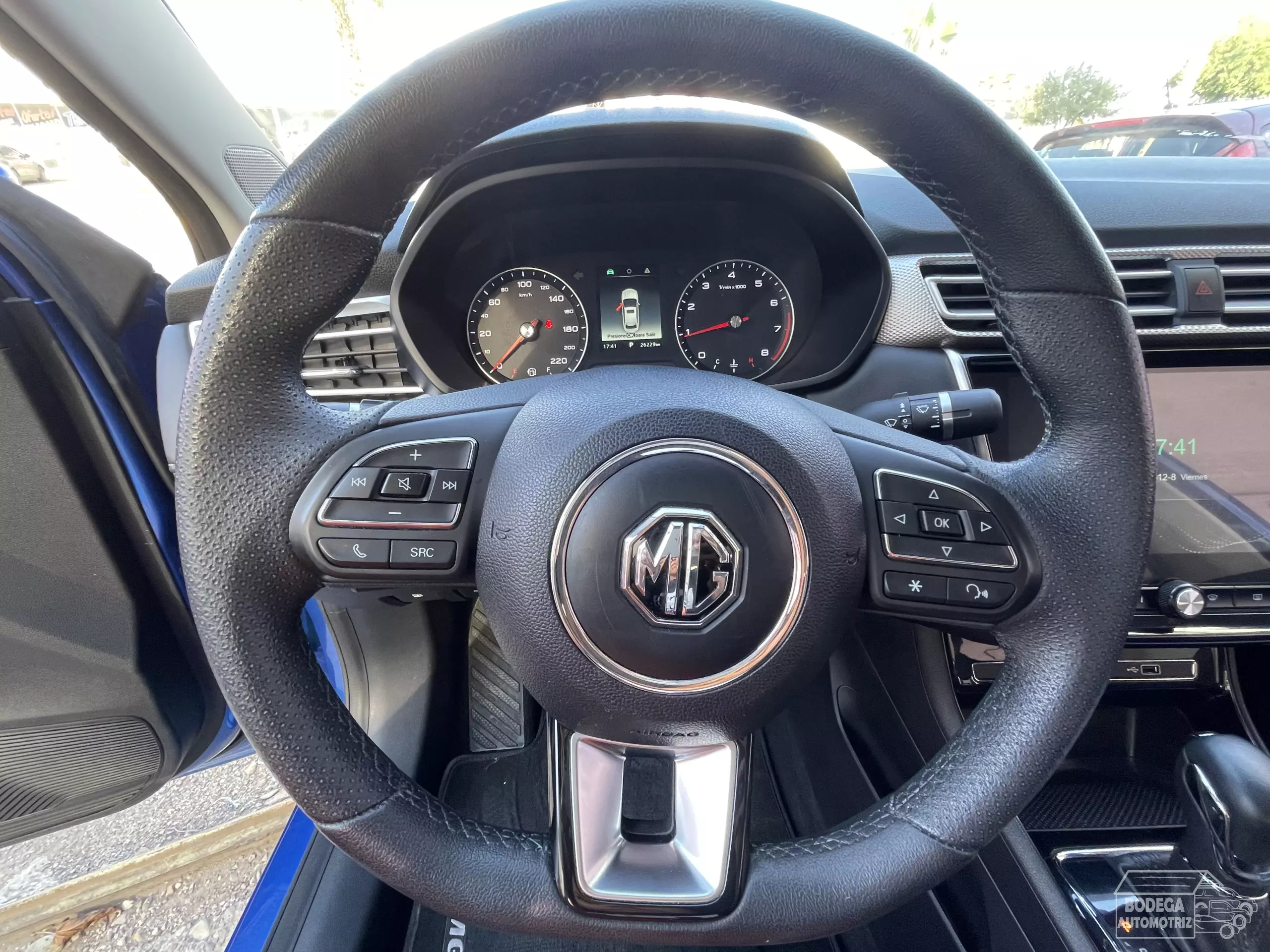 MG MG 5
