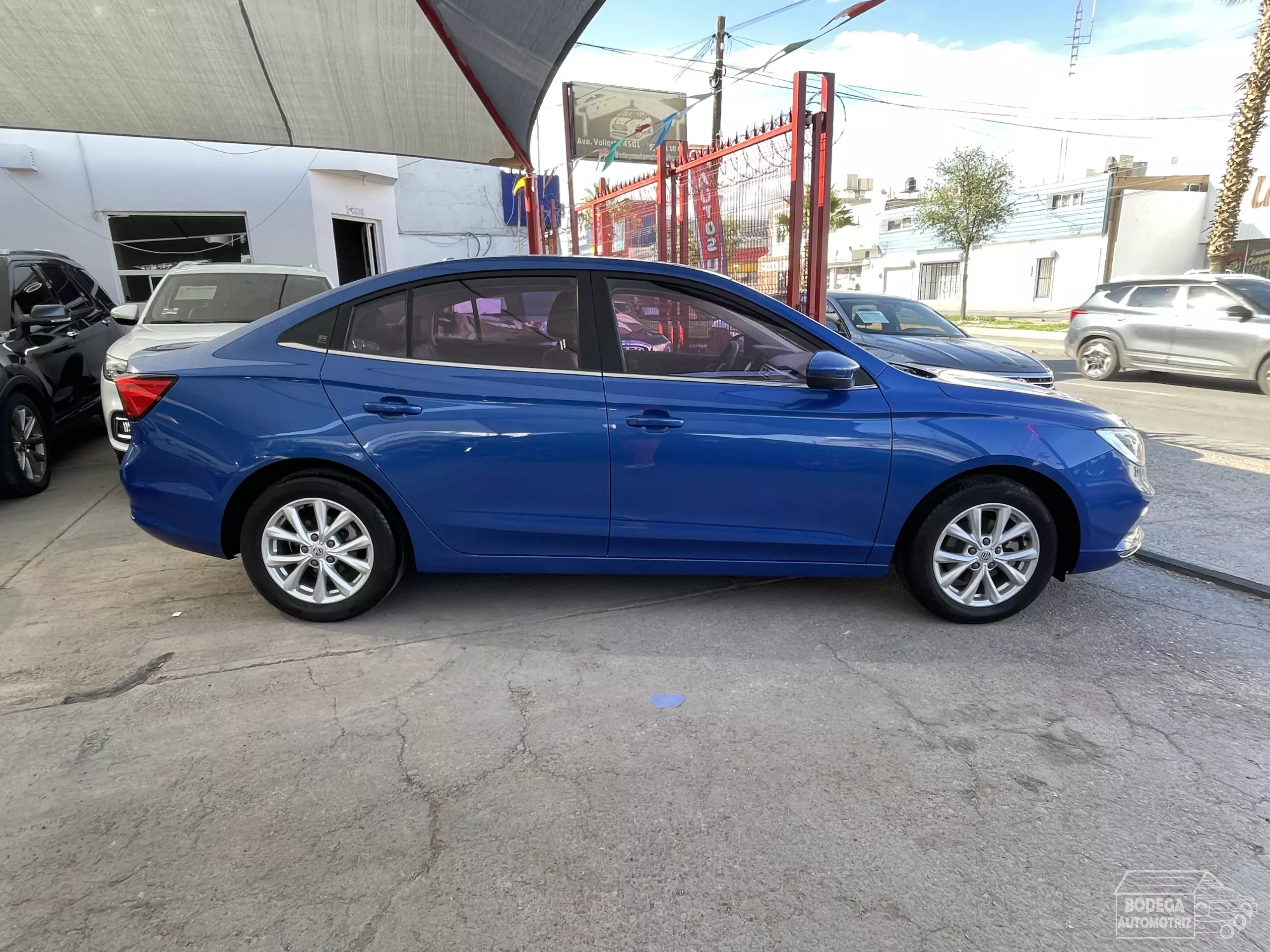 MG MG 5