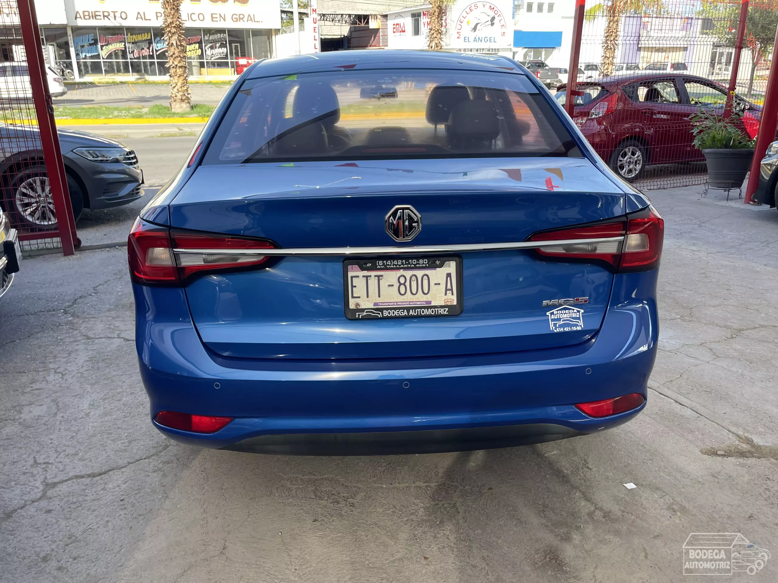 MG MG 5