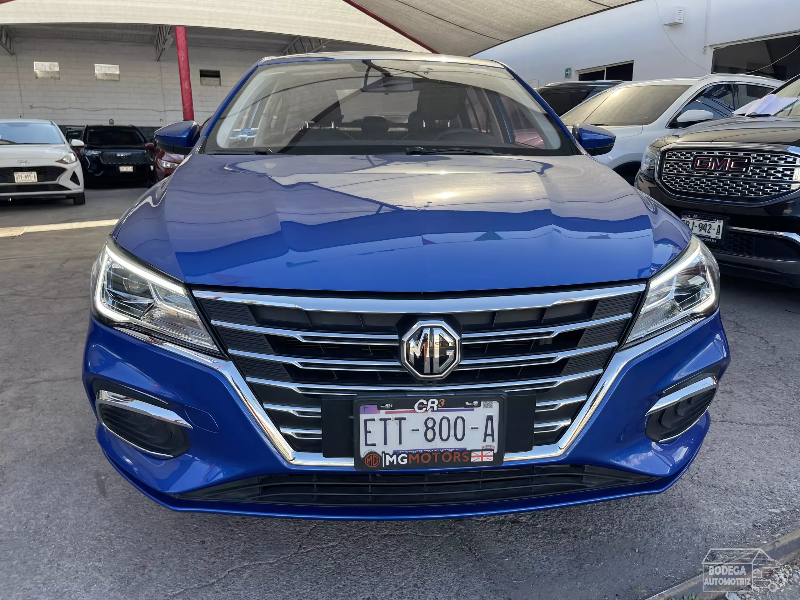 MG MG 5