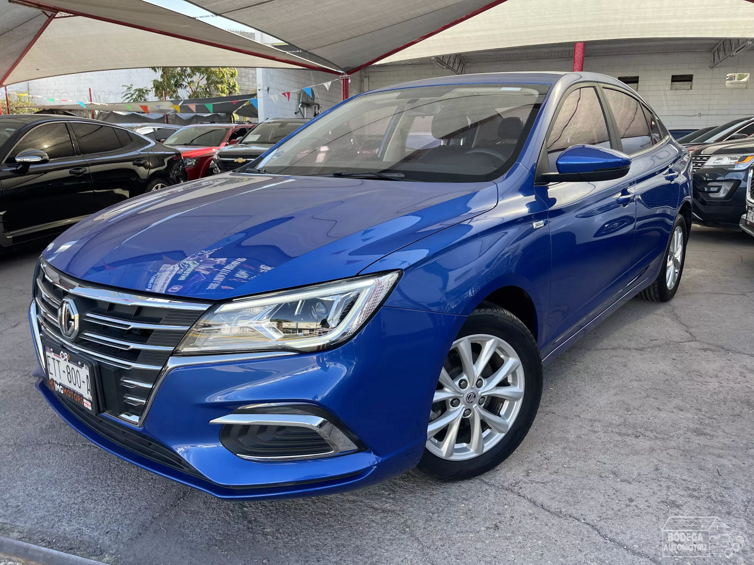 MG MG 5 2022