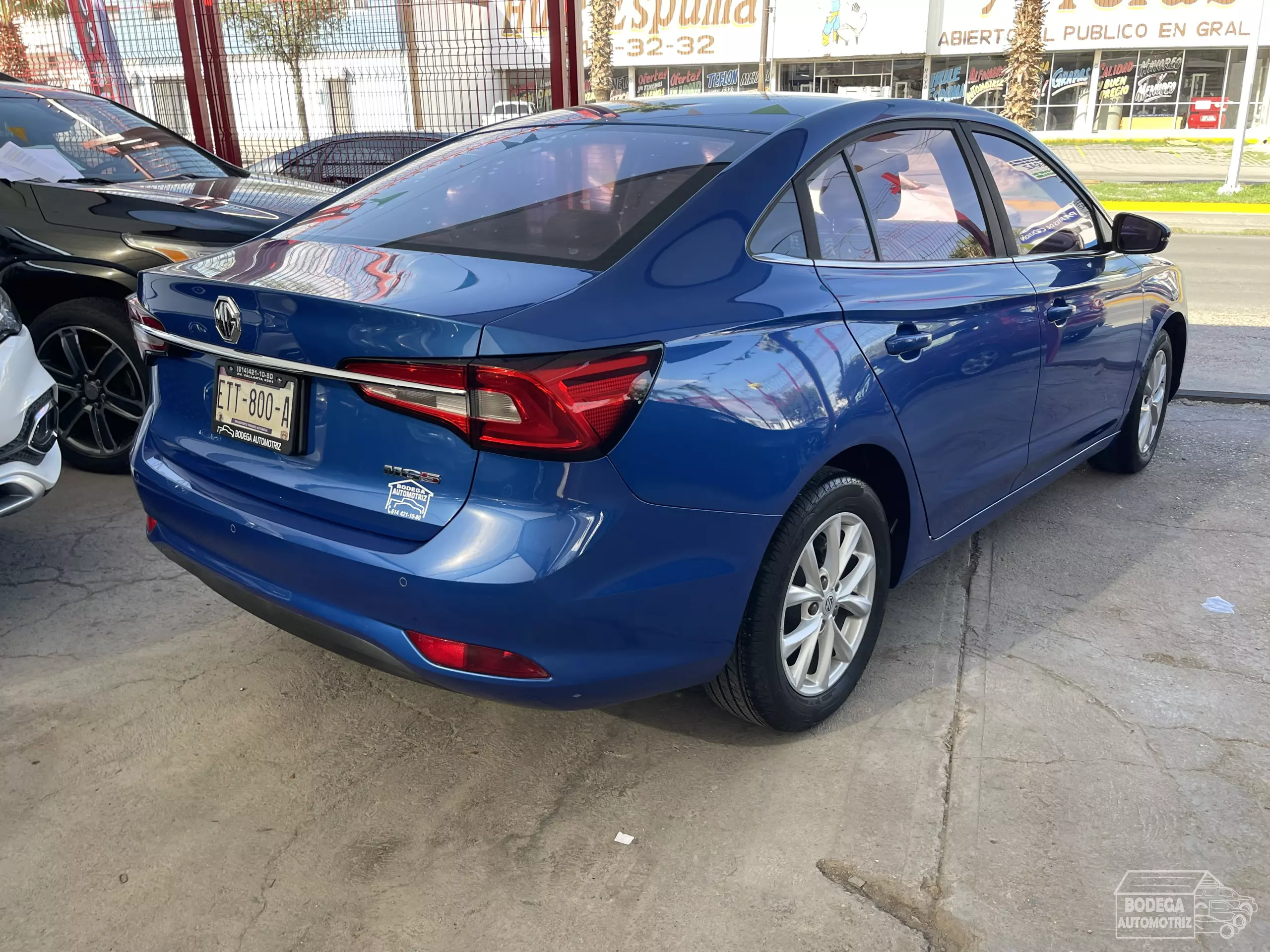 MG MG 5