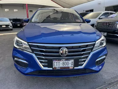 MG MG 5 2022