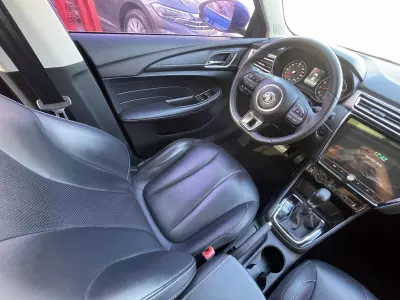 MG MG 5 2022