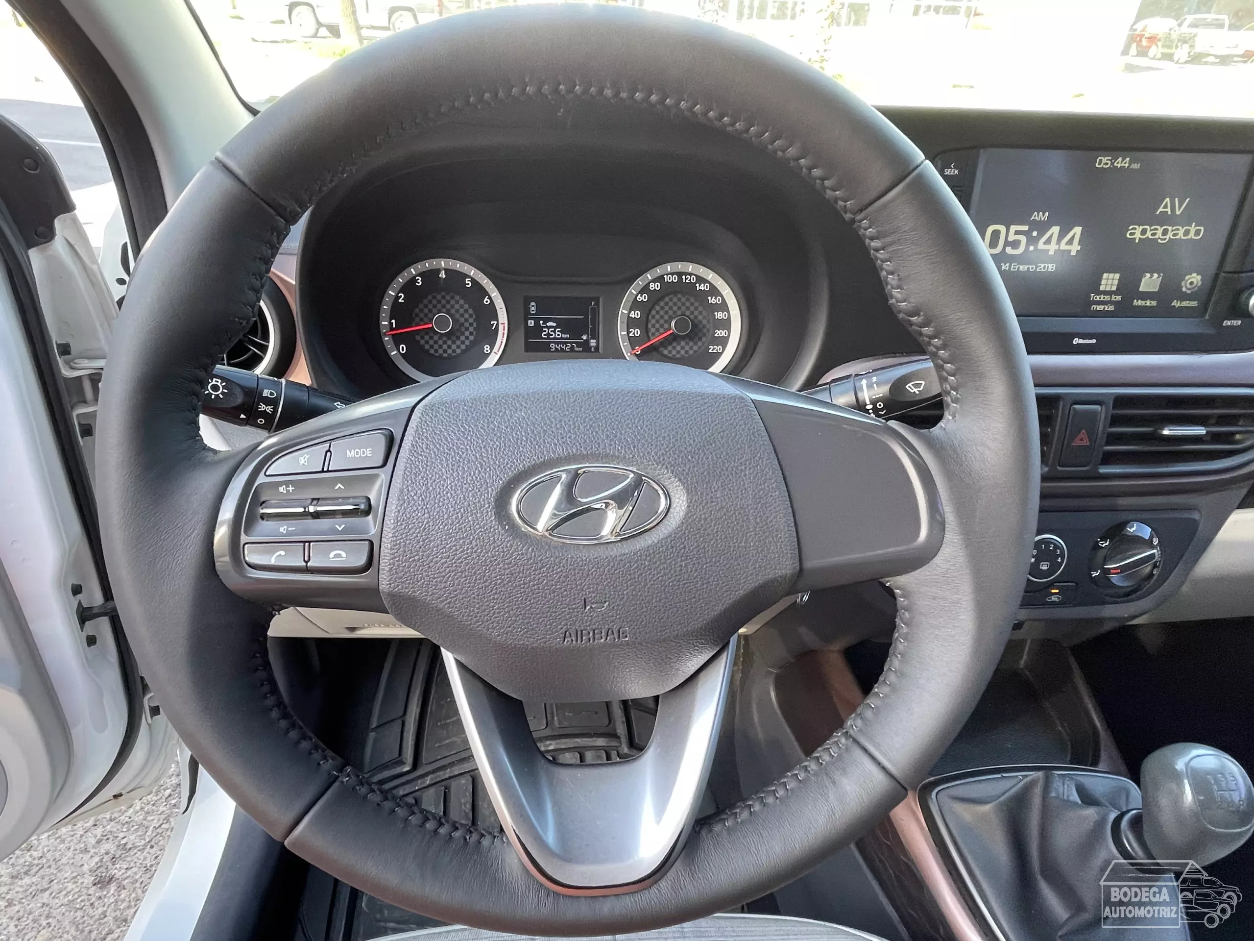 Hyundai Grand i10