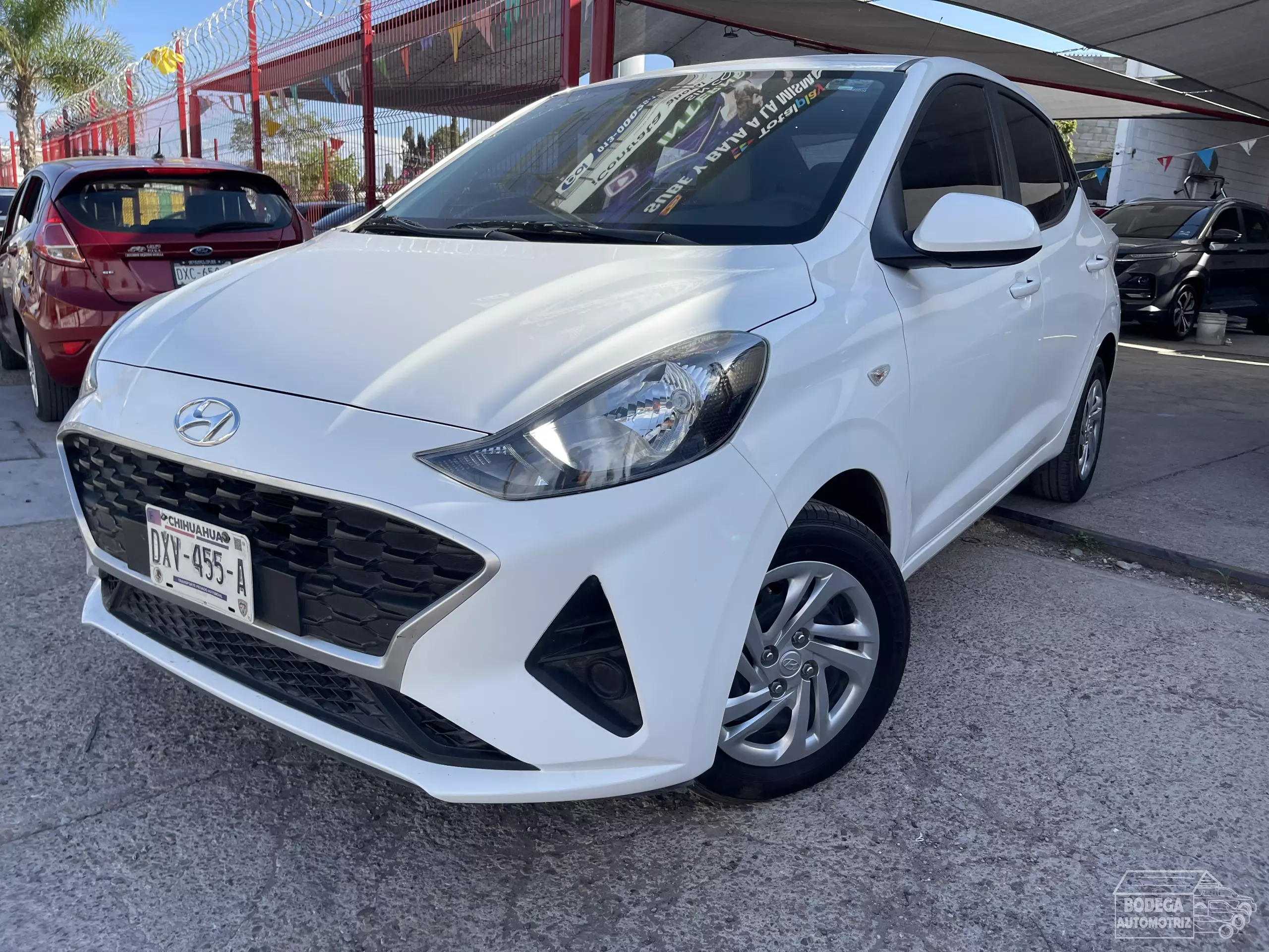 Hyundai Grand i10 2022