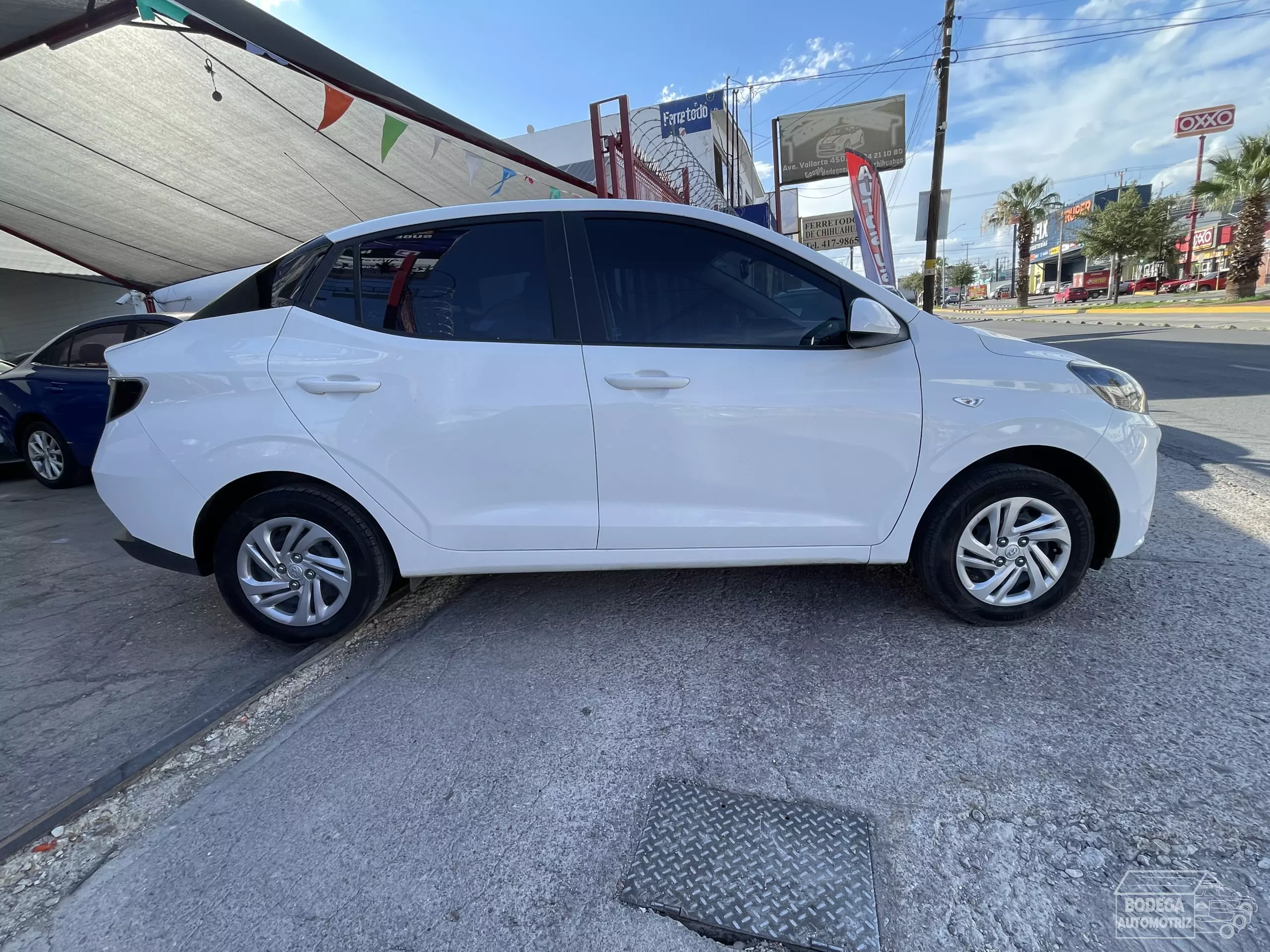 Hyundai Grand i10