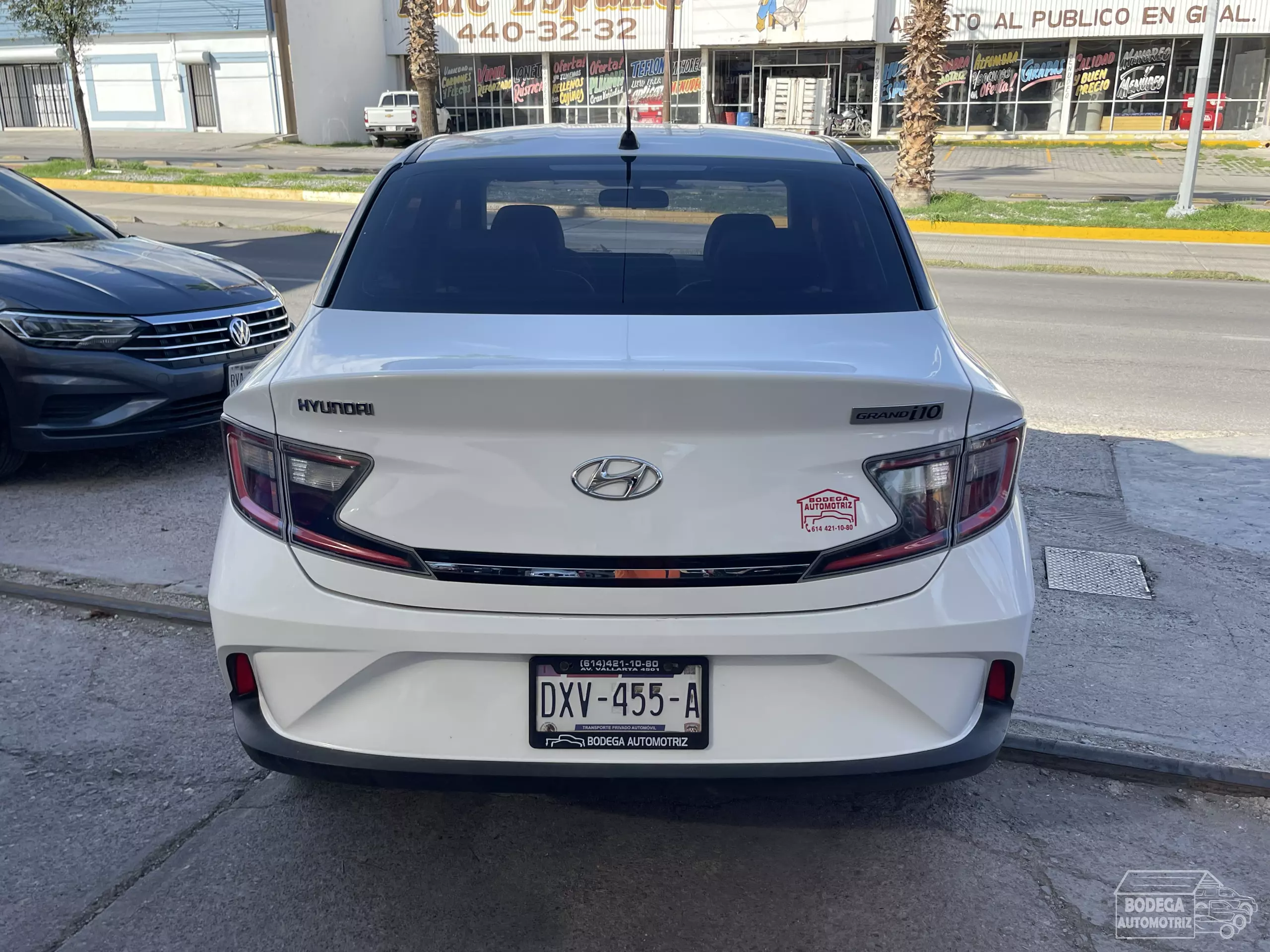 Hyundai Grand i10