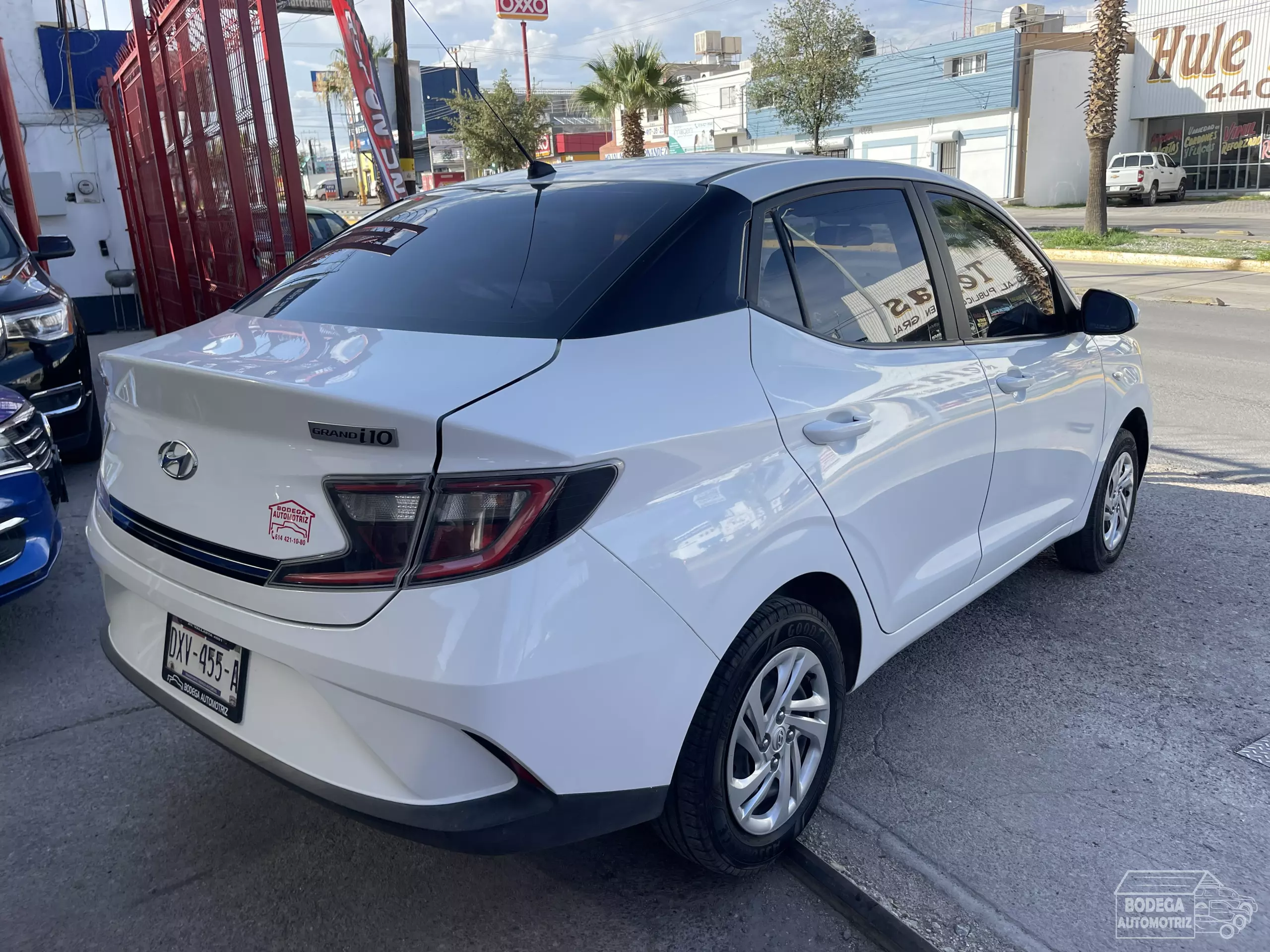 Hyundai Grand i10