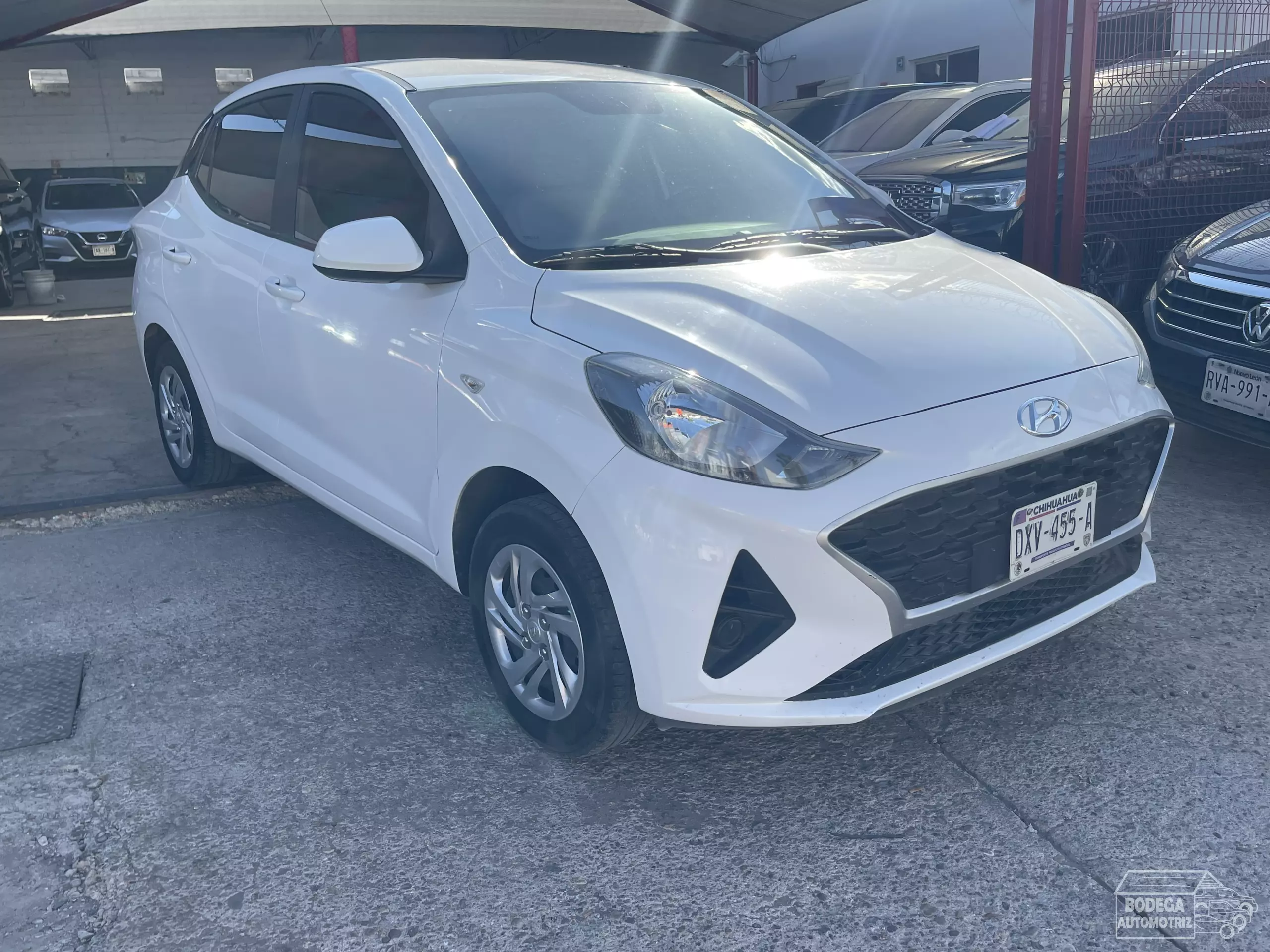 Hyundai Grand i10