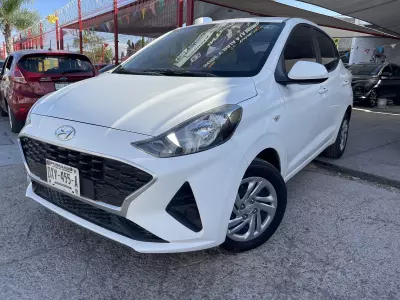 Hyundai Grand i10 2022
