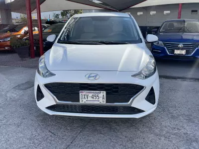 Hyundai Grand i10 2022