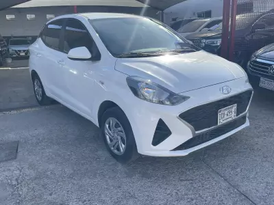 Hyundai Grand i10 2022