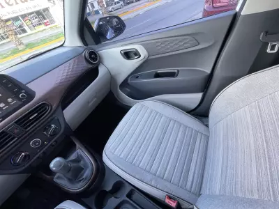 Hyundai Grand i10 2022