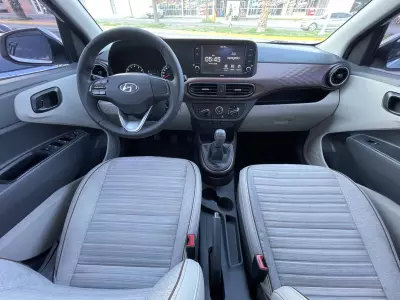 Hyundai Grand i10 2022