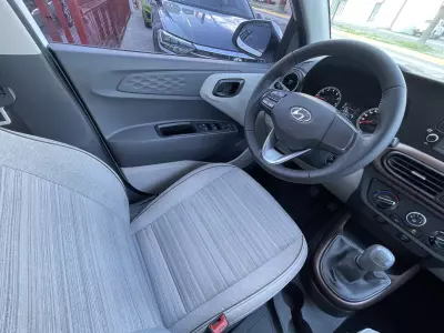 Hyundai Grand i10 2022