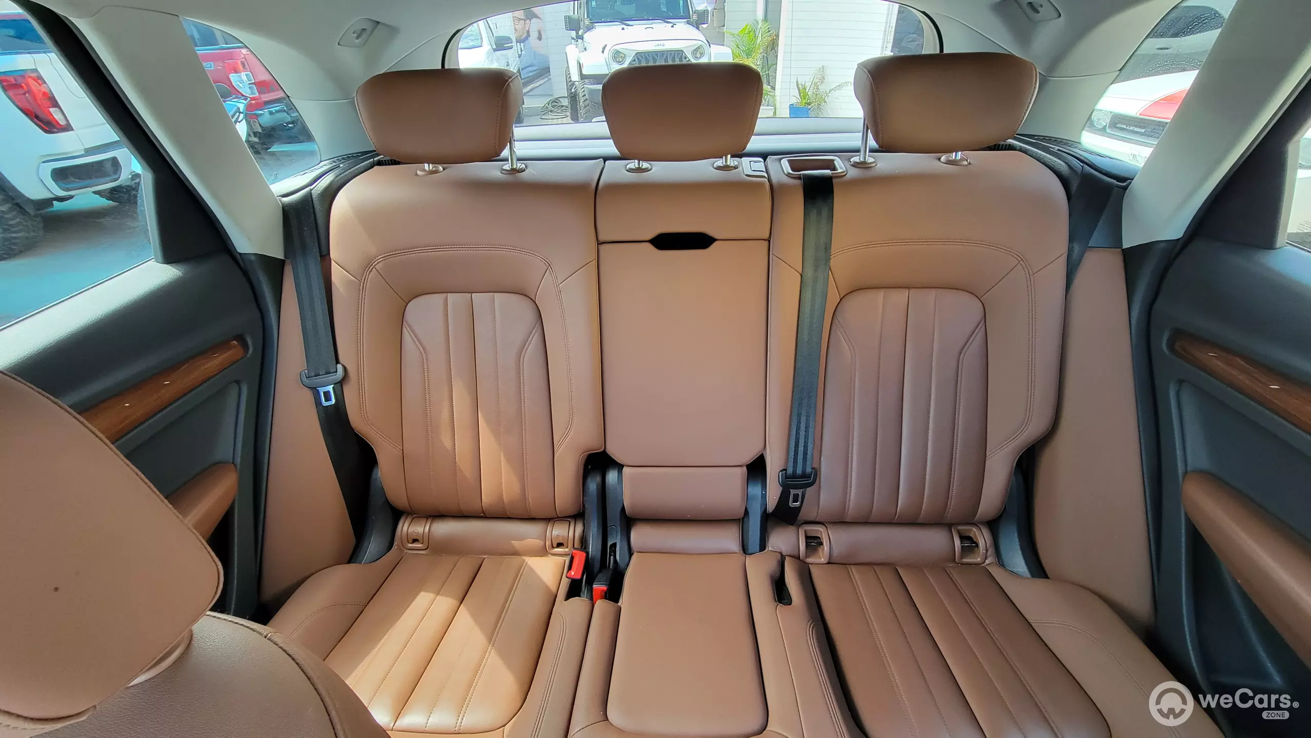 Audi Q5 Quattro VUD