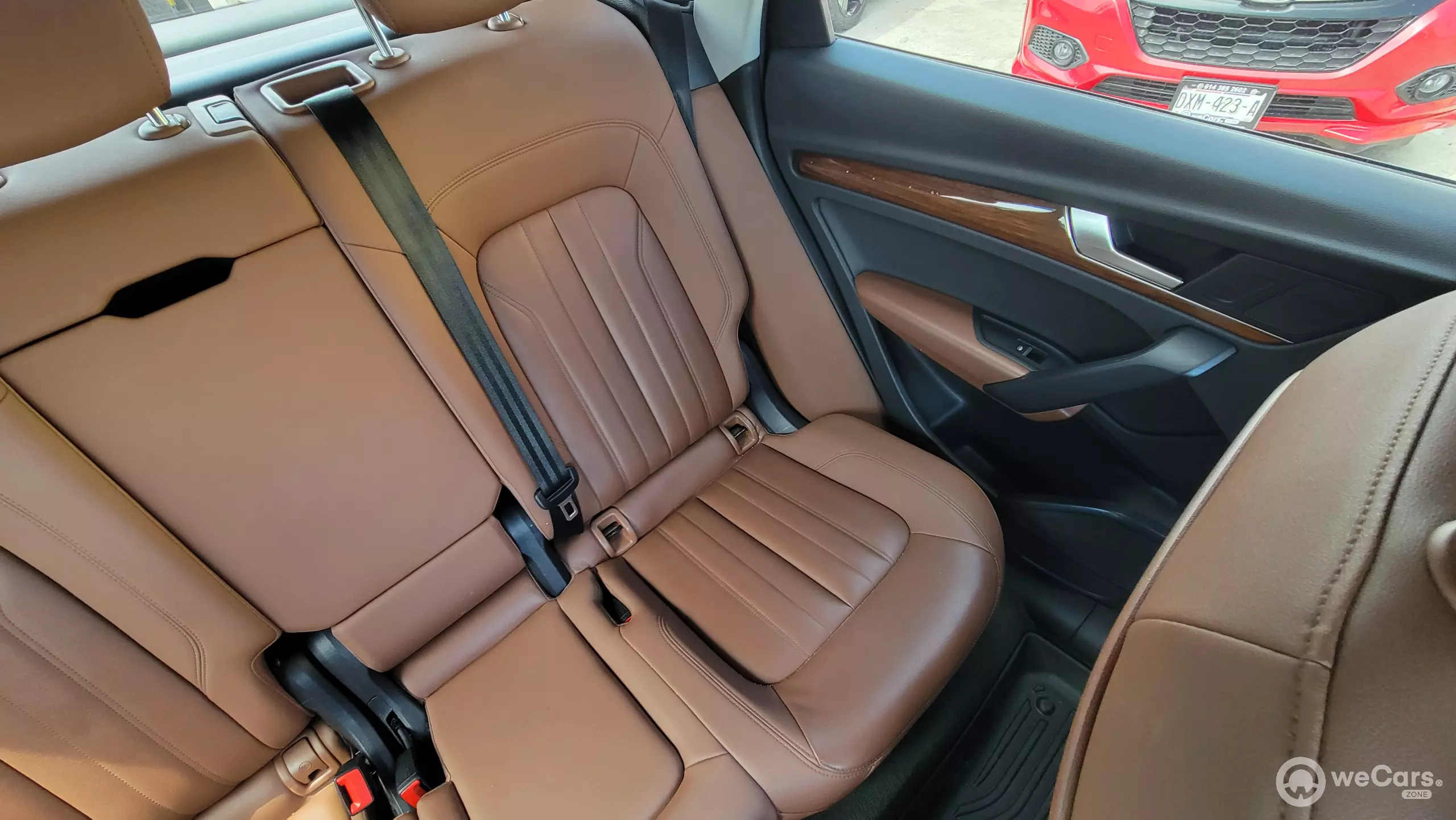 Audi Q5 Quattro VUD