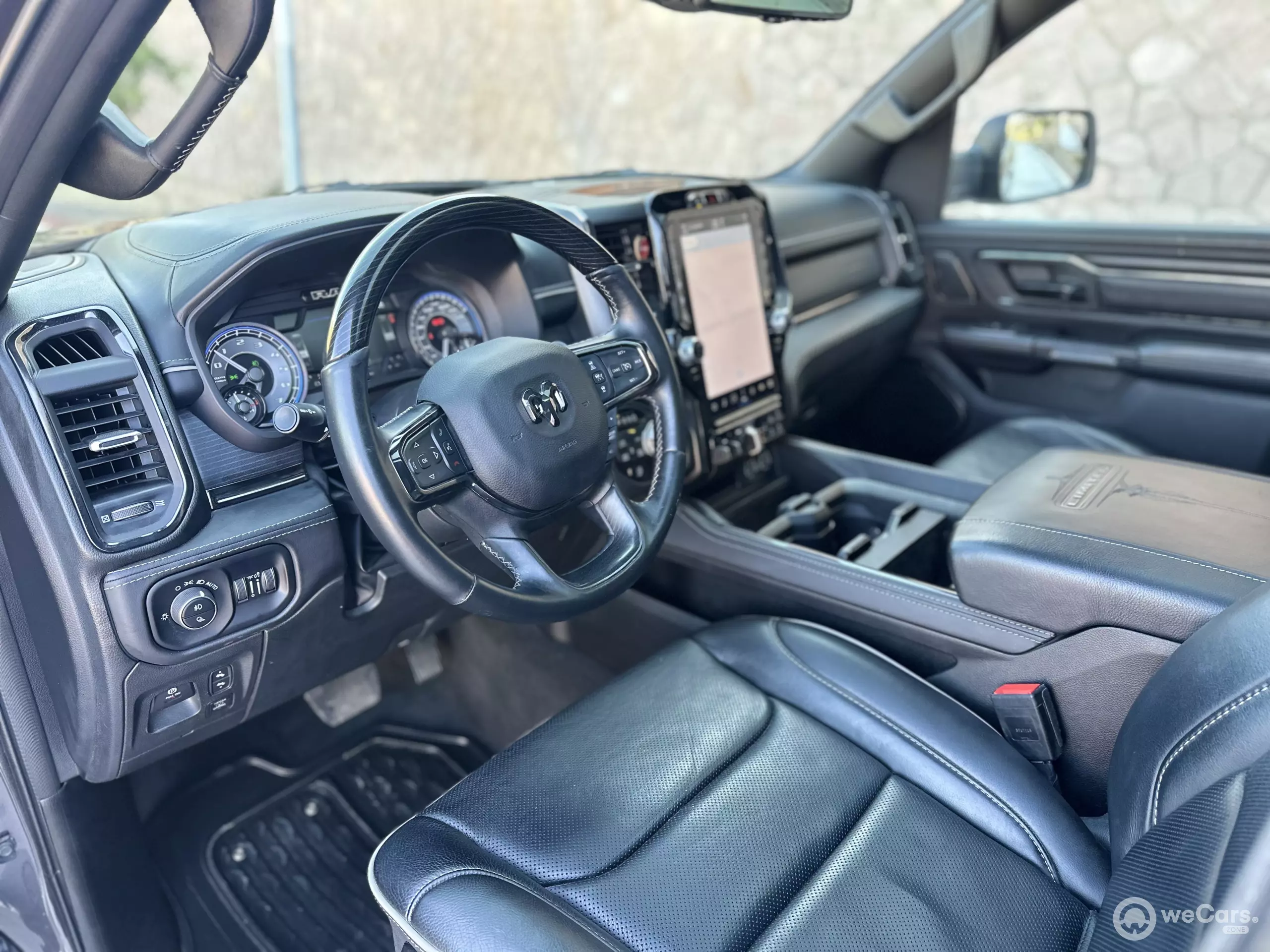 Dodge Ram 1500 Pick-Up