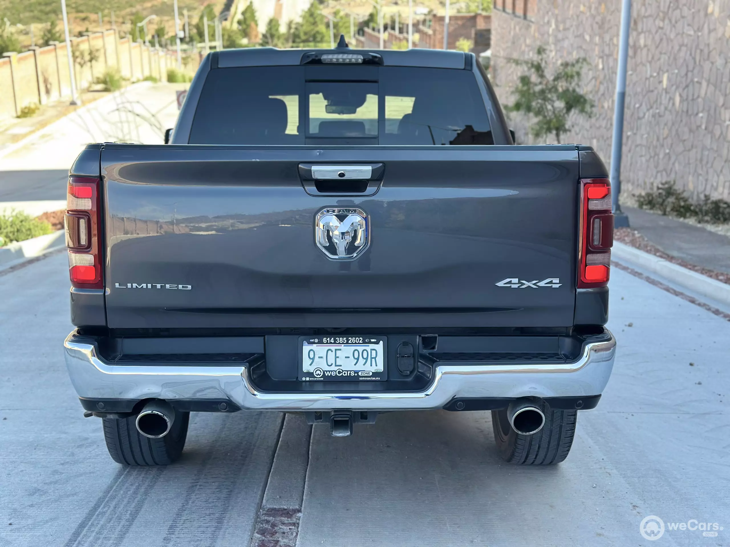 Dodge Ram 1500 Pick-Up