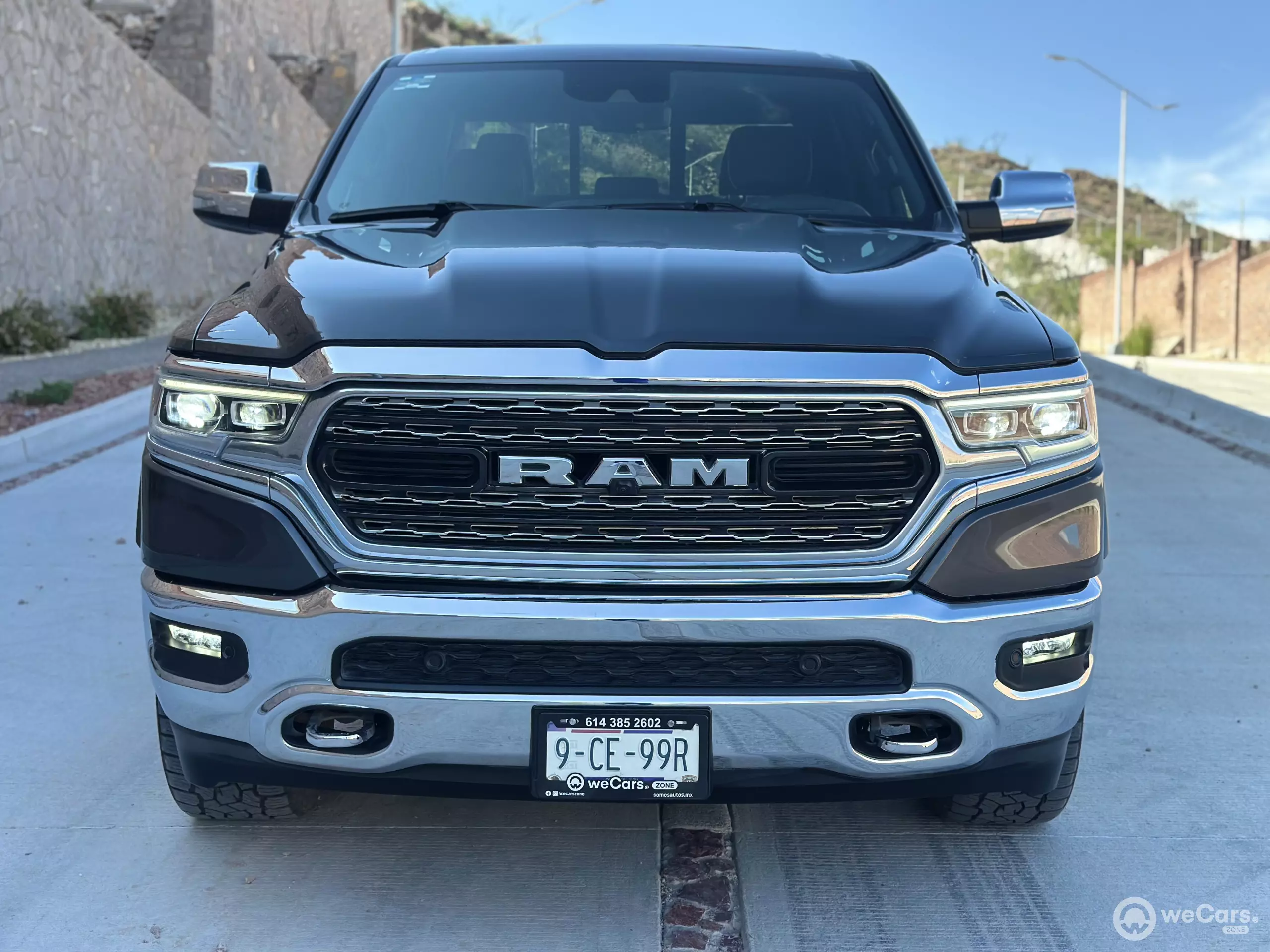 Dodge Ram 1500 Pick-Up
