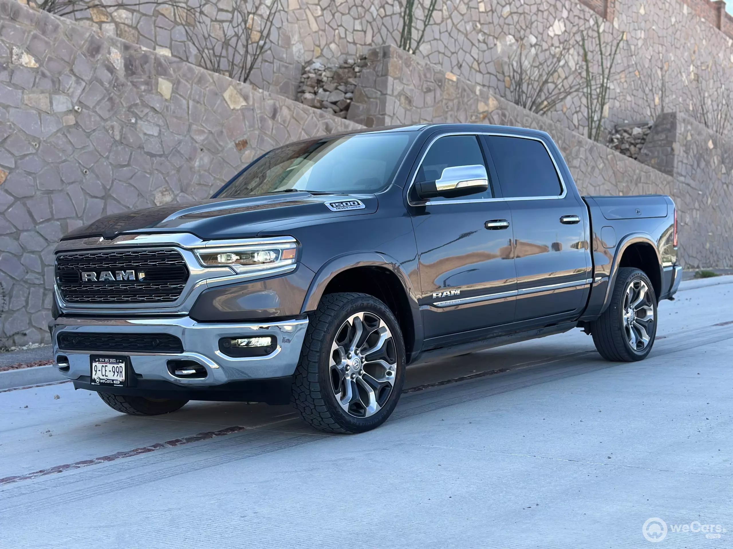 Dodge Ram 1500 Pick-Up