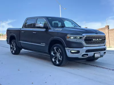 Dodge Ram 1500 Pick-Up 2022