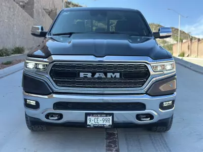 Dodge Ram 1500 Pick-Up 2022