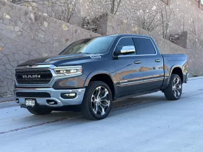 Dodge Ram 1500 Pick-Up 2022