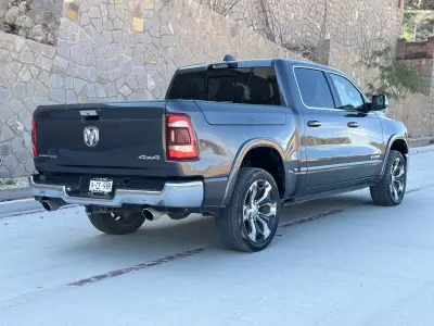 Dodge Ram 1500 Pick-Up 2022
