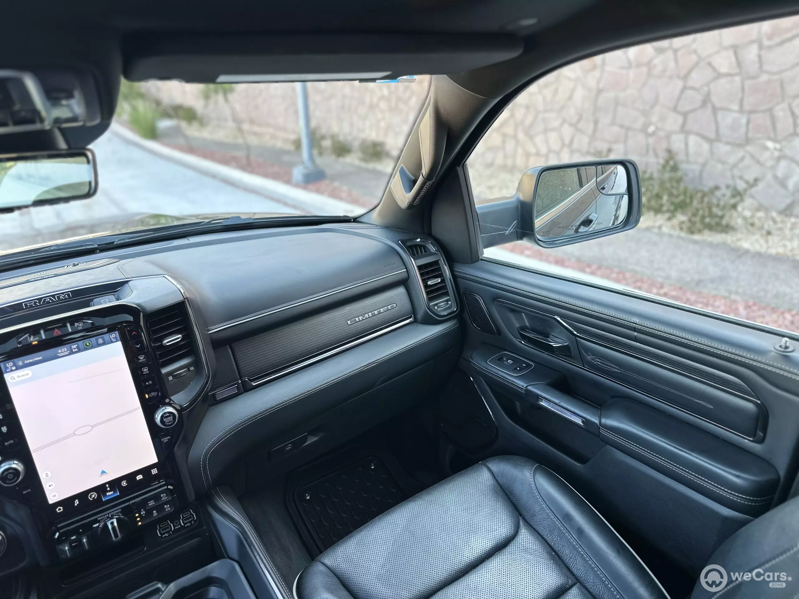 Dodge Ram 1500 Pick-Up