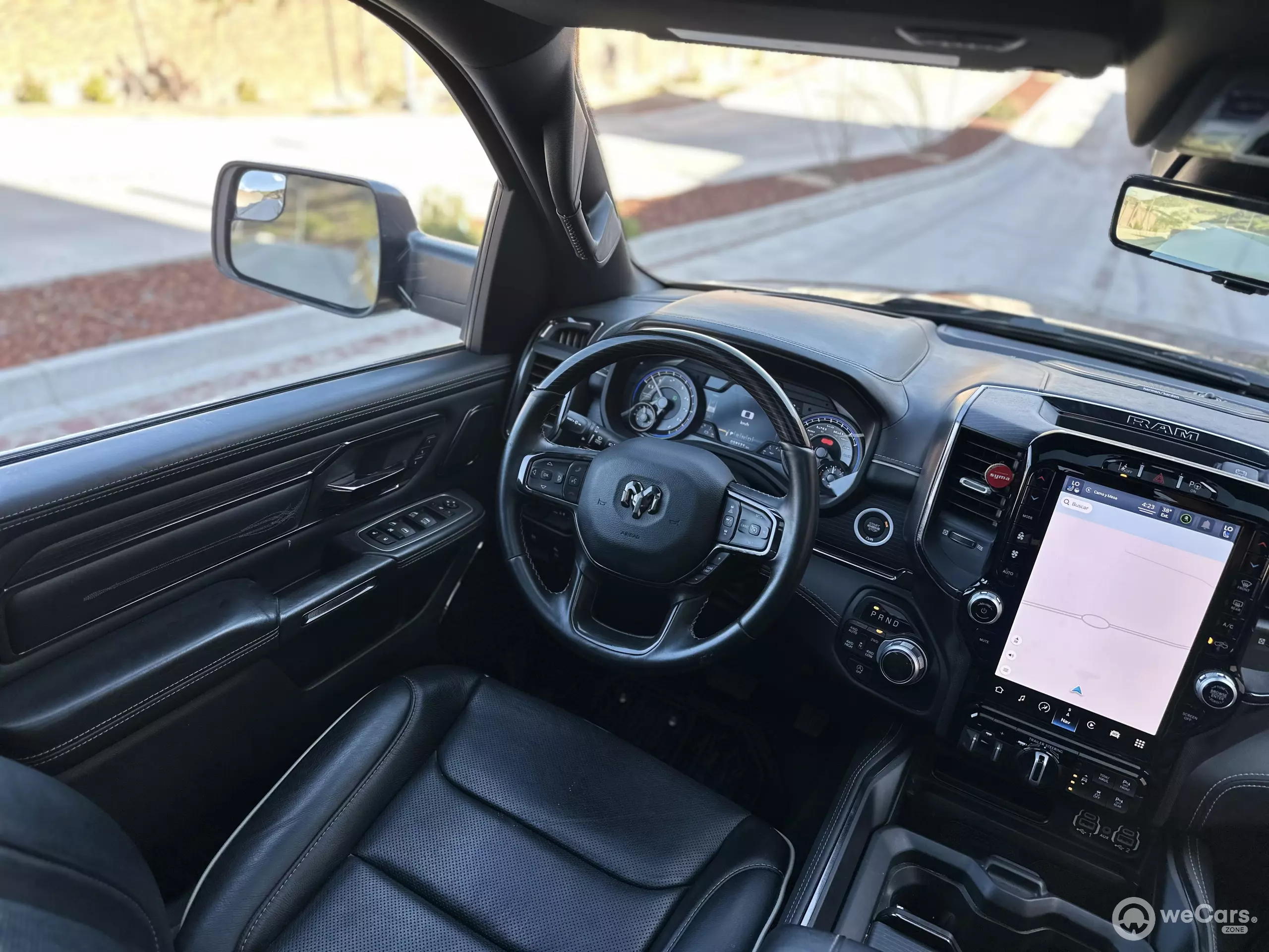 Dodge Ram 1500 Pick-Up