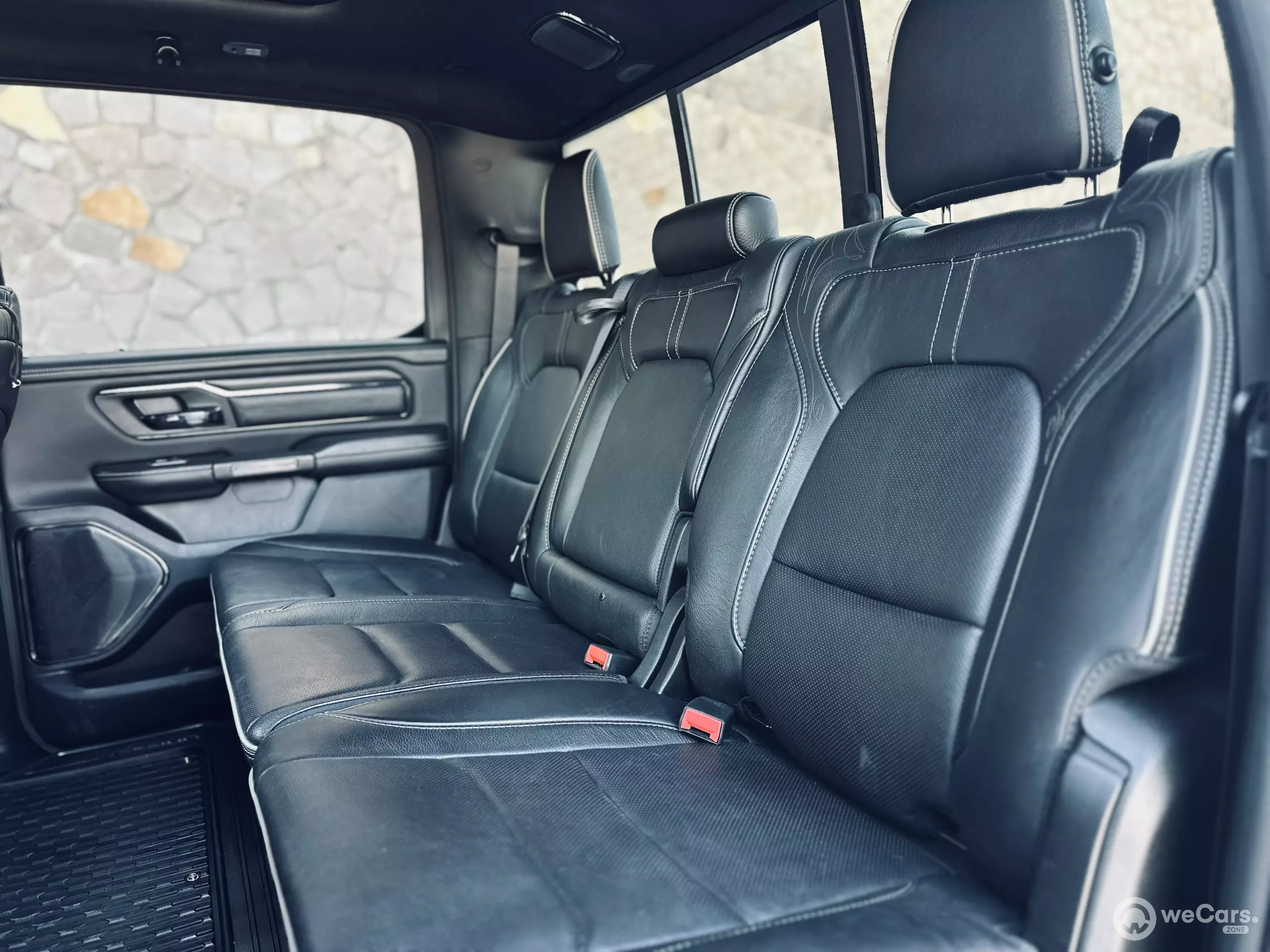 Dodge Ram 1500 Pick-Up